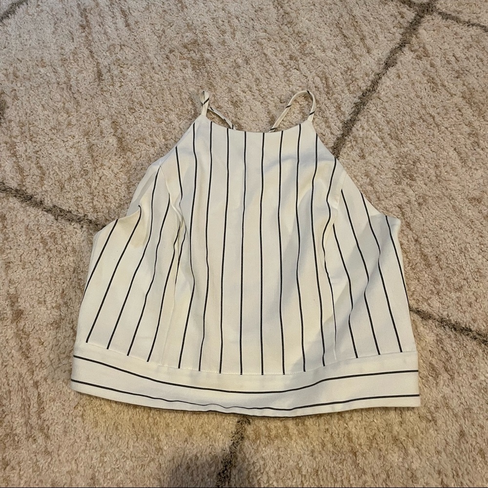 Dynamite Crop Top